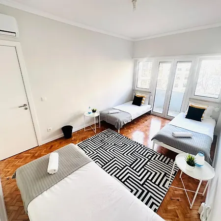 The Crespo House 2d - Comfortable * Lisbon